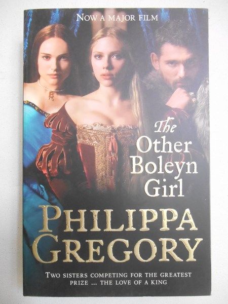 Gregory Philippa - The Other Boleyn Girl