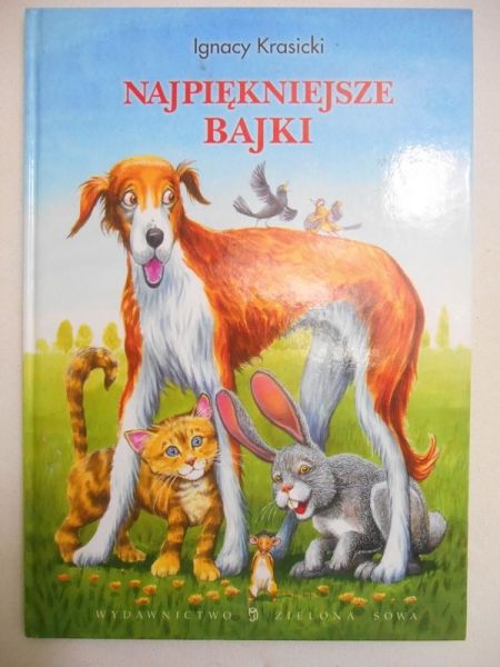 Najpiękniejsze bajki