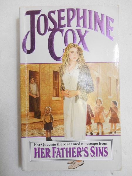Cox Josephine - Her Father's Sins