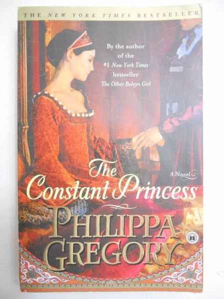 Gregory Philippa - The constant princess