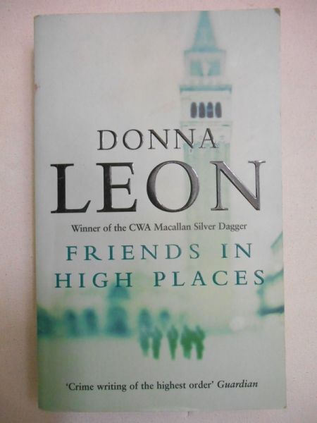 Friends in High Places