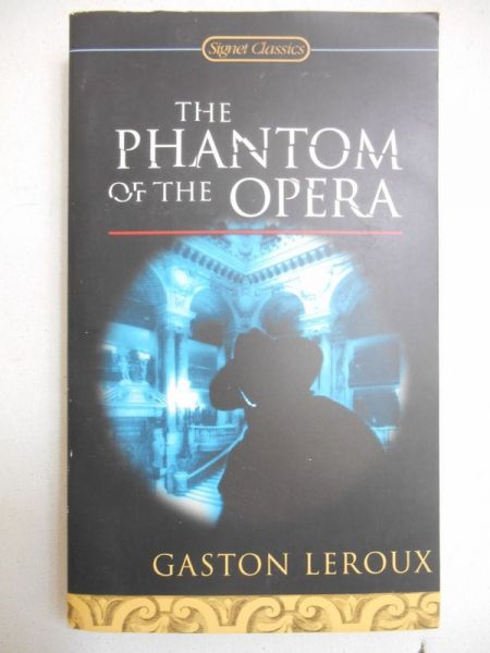 The Phantom of the Opera