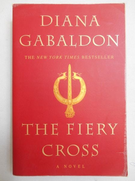 Gabaldon Diana - The fiery cross
