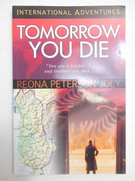 Joly Peterson Reona - Tommorrow You Die