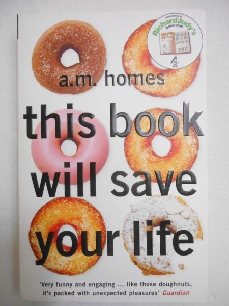 This Book Will Save Your Life