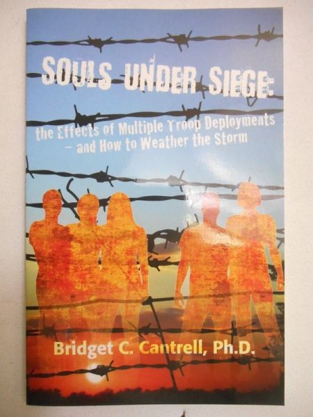 Cantrell Bridget C. - Souls under Siege