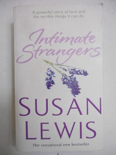 Lewis Susan - Intimate Strangers
