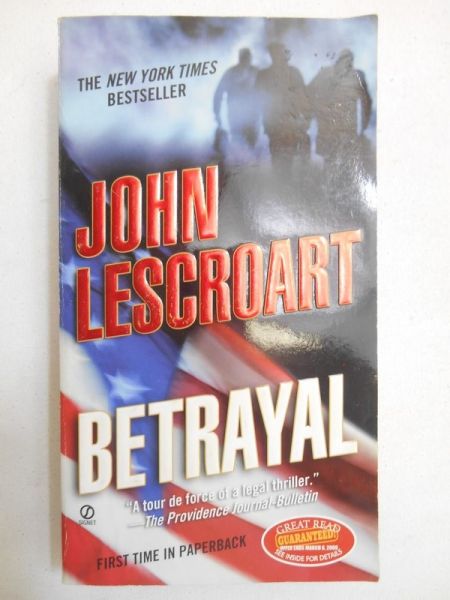 Betrayal