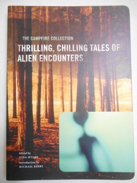Thrilling, chilling tales of alien encounters