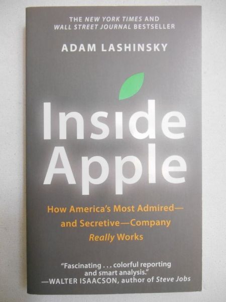 Lashinsky Adam - Inside Apple