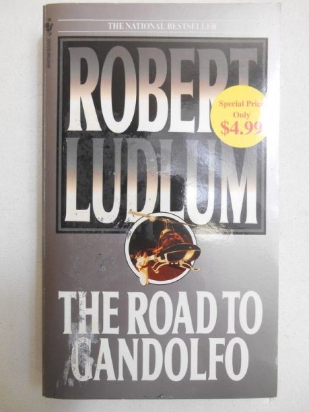 Ludlum Robert - The Road to Gandolfo