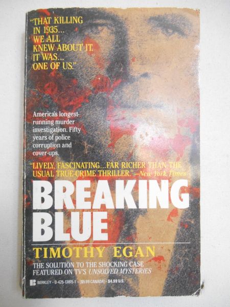 Breaking Blue