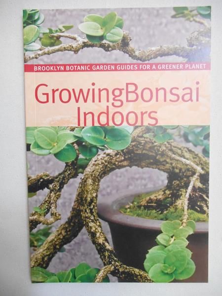 Growing Bonsai Indoors