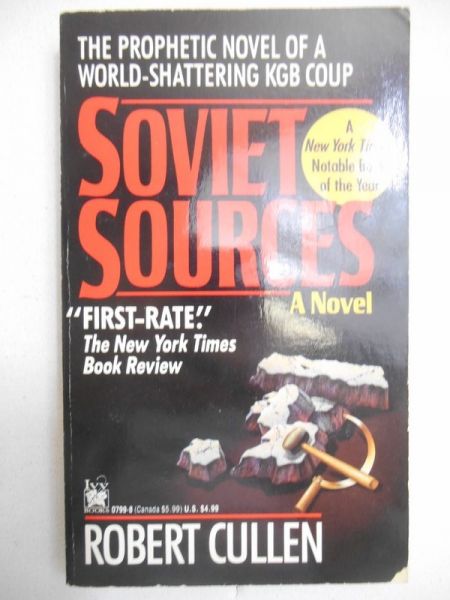 Cullen Robert - Soviet Sources