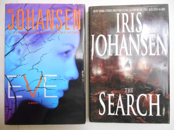 Johansen Iris - The Search / Eve