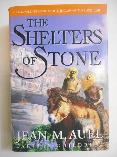 Auel Jean M. - The Shelters of Stone