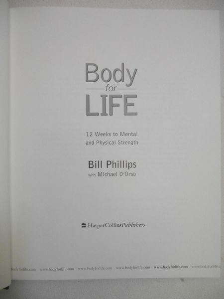 Body for Life