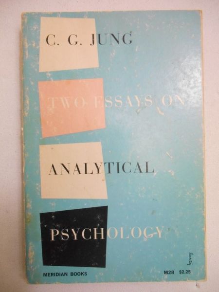 Jung C.G. - Two essays on analytical psychology