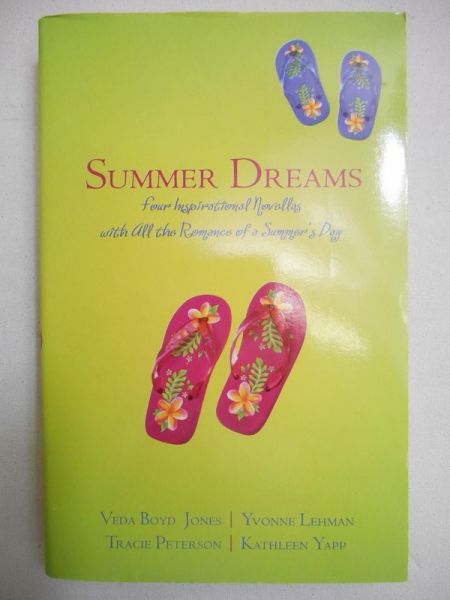 Boyd Jones Veda - Summer Dreams