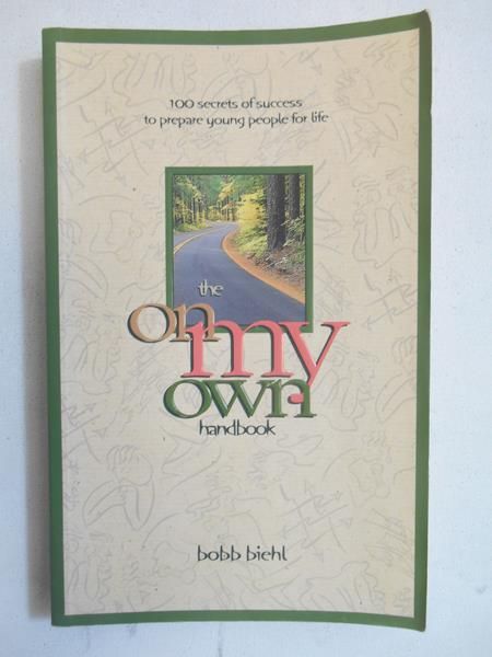Biehl Bobb - The on My Own
