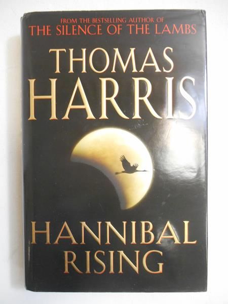 Harris Thomas - Hannibal Rising