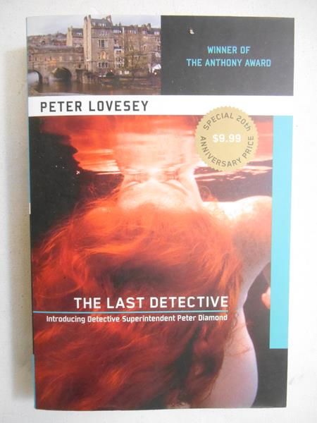 Lovedey Peter - The Last Detective