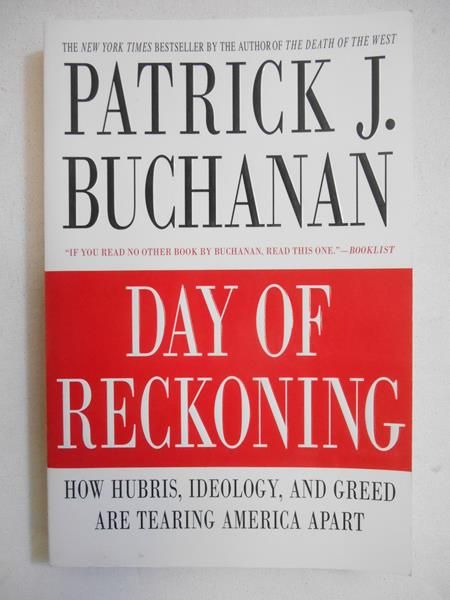 Day of Reckoning
