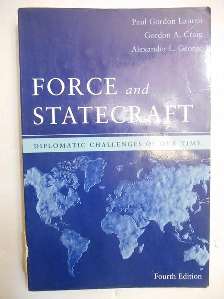 Force and statecraft