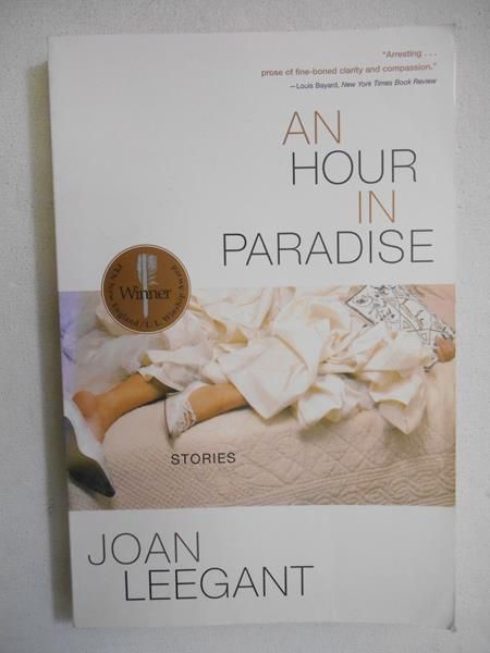 An hour in paradise