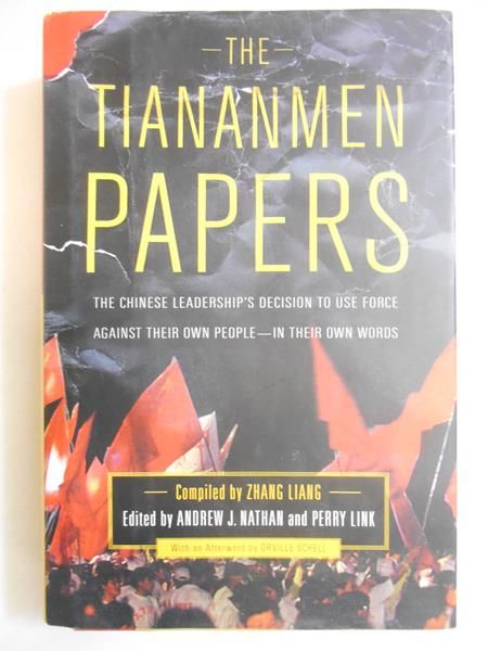 Liang Zhang - The Tiananmen Papers