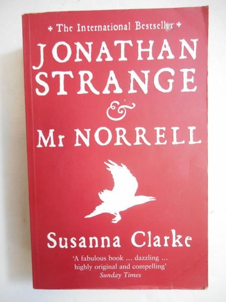 Jonathan Strange & Mr Norrell