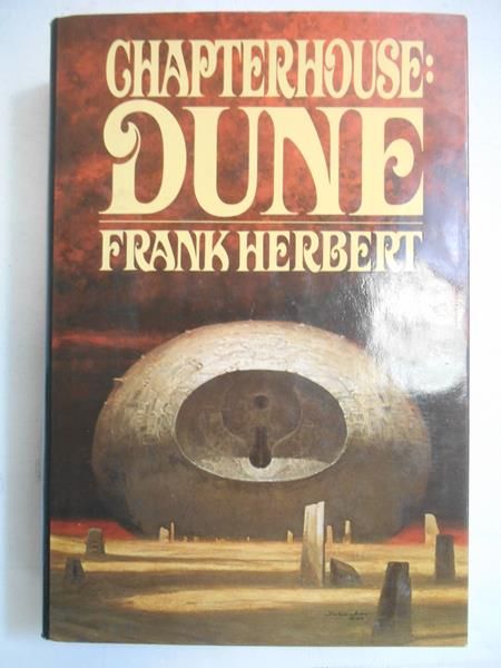 Chapterhouse. Dune
