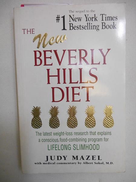 Mazel Judy - The new Beverly Hills diet