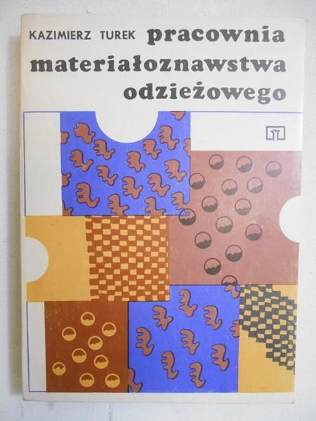 Pracownia materiałoznawstwa odzieżowego