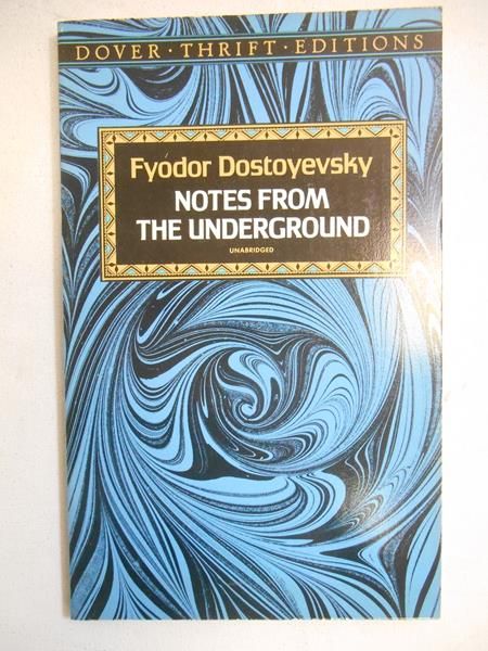 Notes from the underground