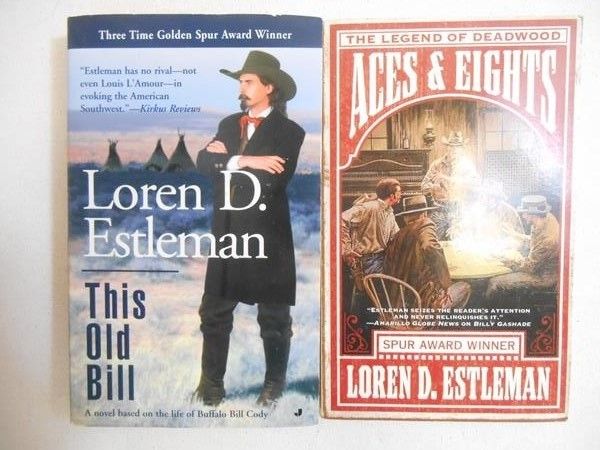 Estelman Loren D. - Aces & Eights / This Old Bill
