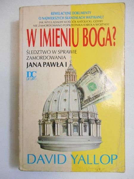W imieniu Boga?