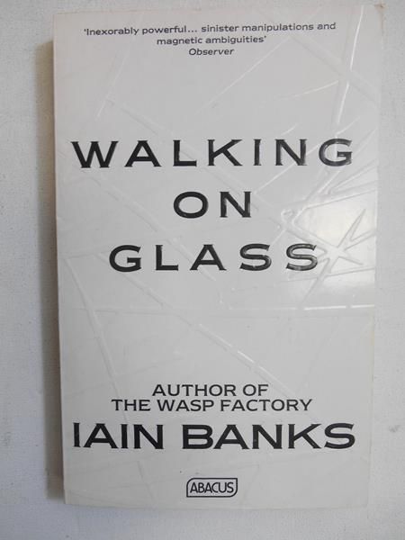 Walking on glass