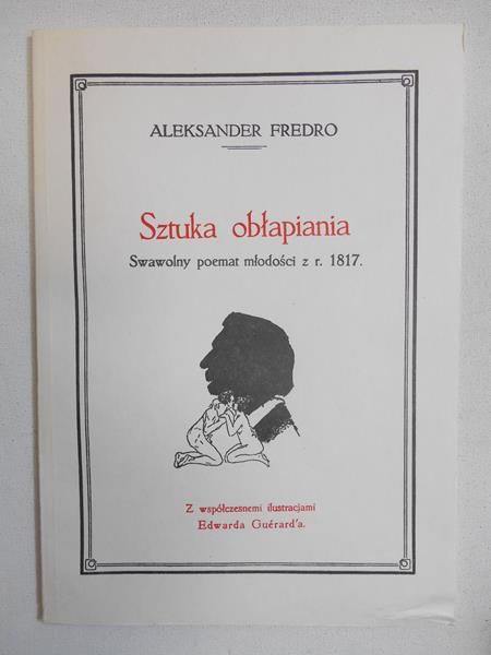 Sztuka obłapiania, 1926 r.