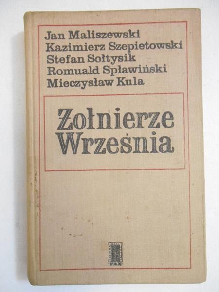 Żołnierze września