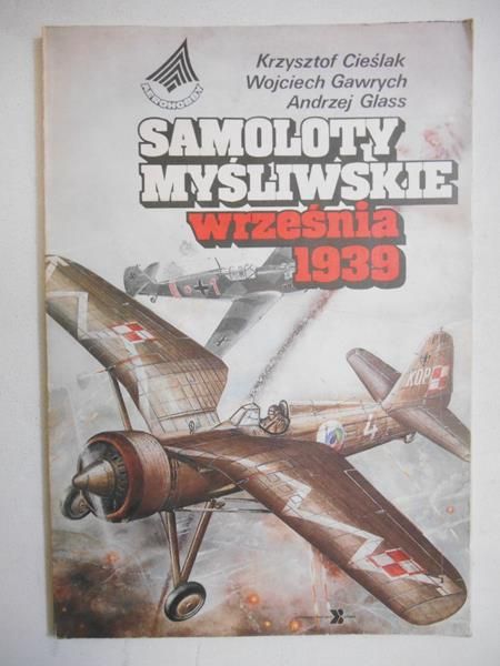 Samoloty myśliwskie września 1939