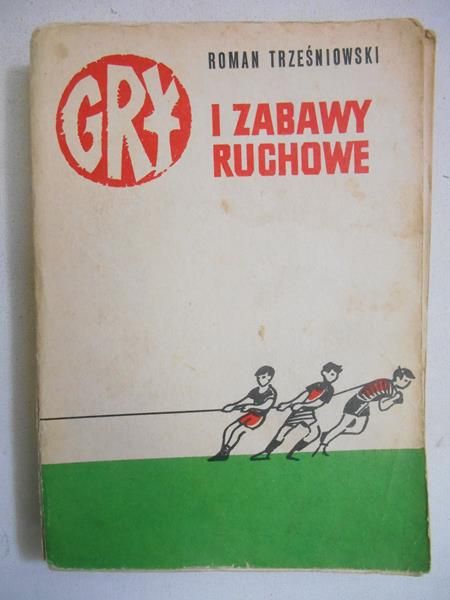 Gry i zabawy ruchowe