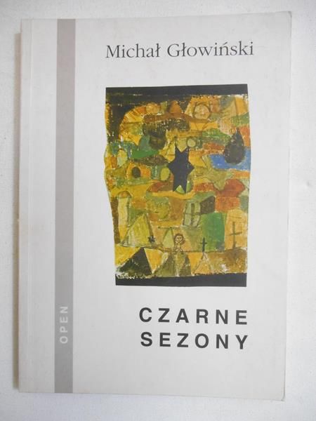 Głowiński Michał - Czarne sezony