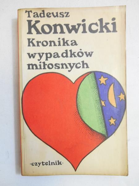 Kronika wypadków miłosnych