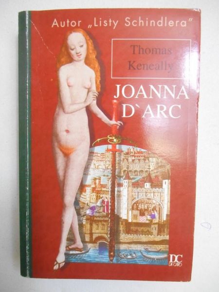 Joanna D'arc