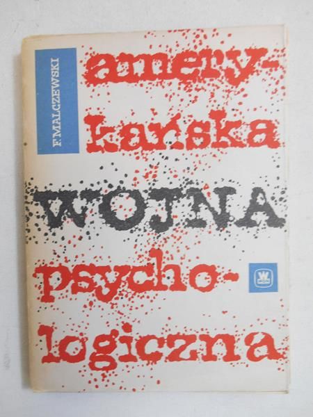 Amerykańska wojna psychologiczna