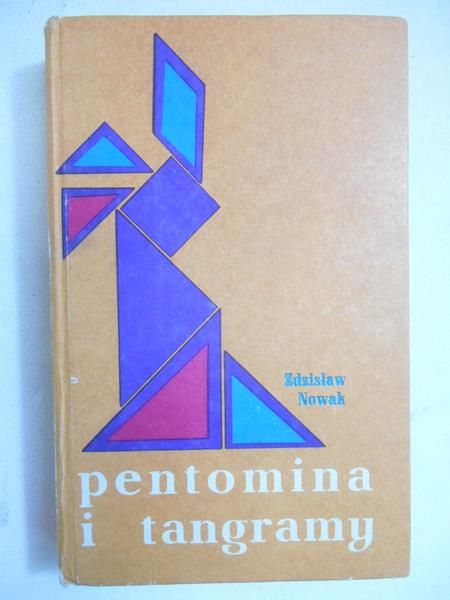 Zdzisław - Pentomina i tangramy