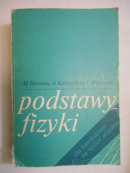 Podstawy fizyki