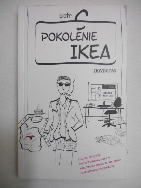 C. Piotr - Pokolenie Ikea