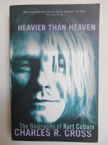 Cross Charles R. - Heavier Than Heaven